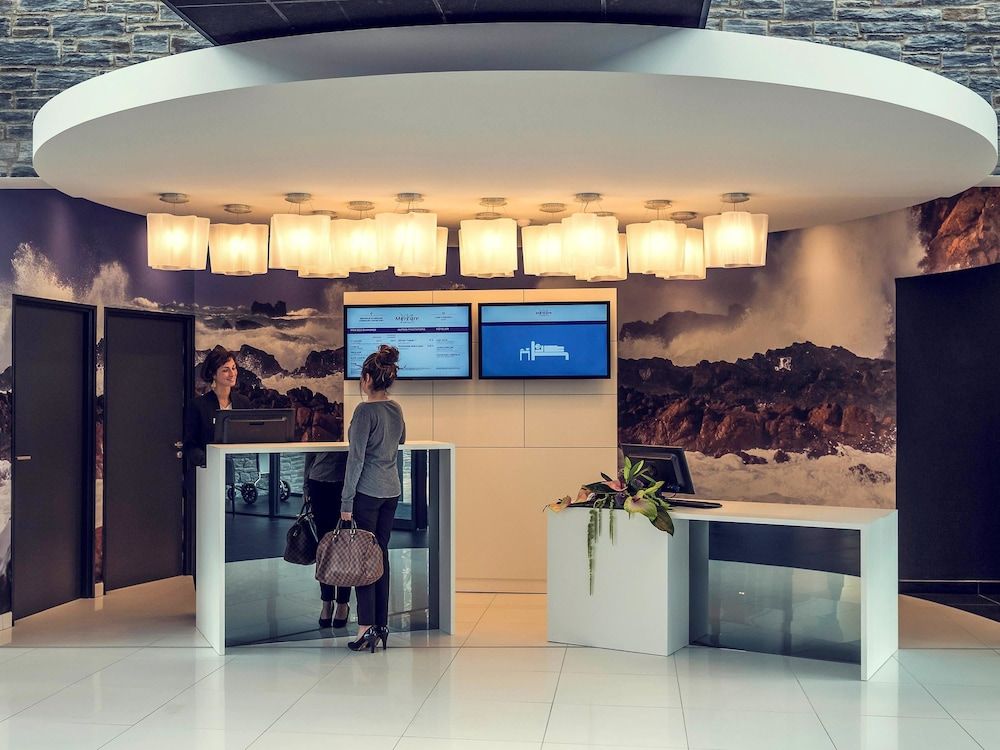 Hotel Mercure Cherbourg Centre Port 1