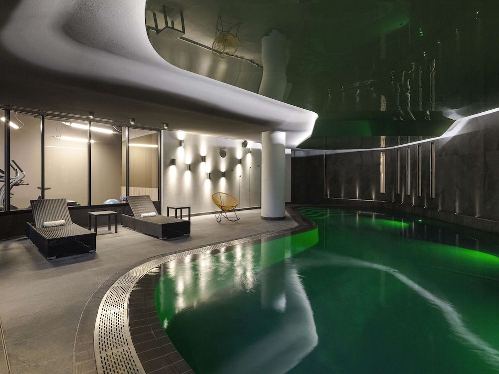 Novotel Saint-Brieuc Centre Gare 4 estrelas em Saint-Brieuc