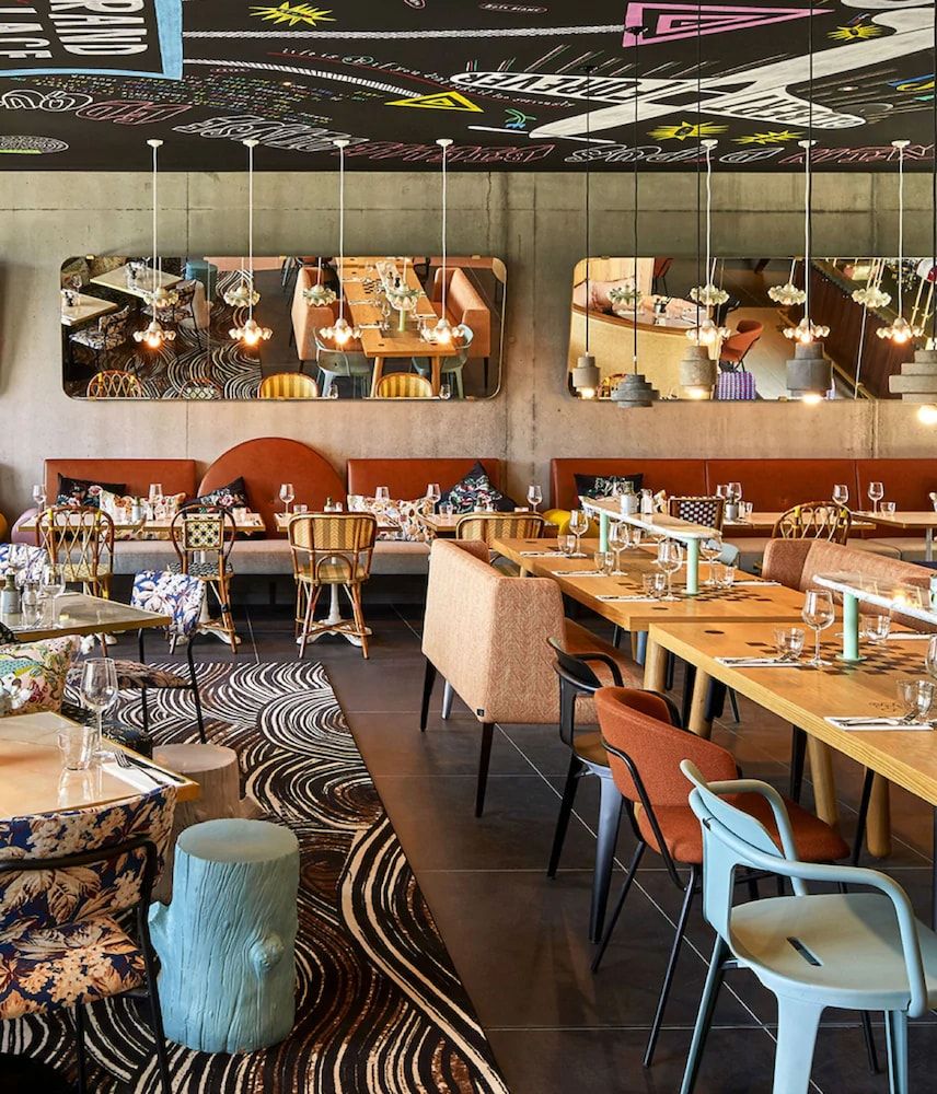 Mama Shelter Lille 1