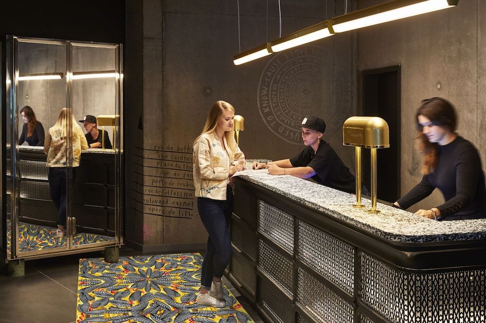 Mama Shelter Lille 2