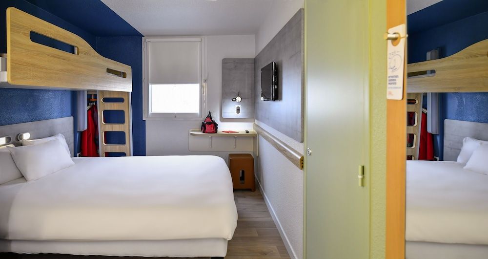 ibis budget Montpellier Sud Près d'Arènes 3