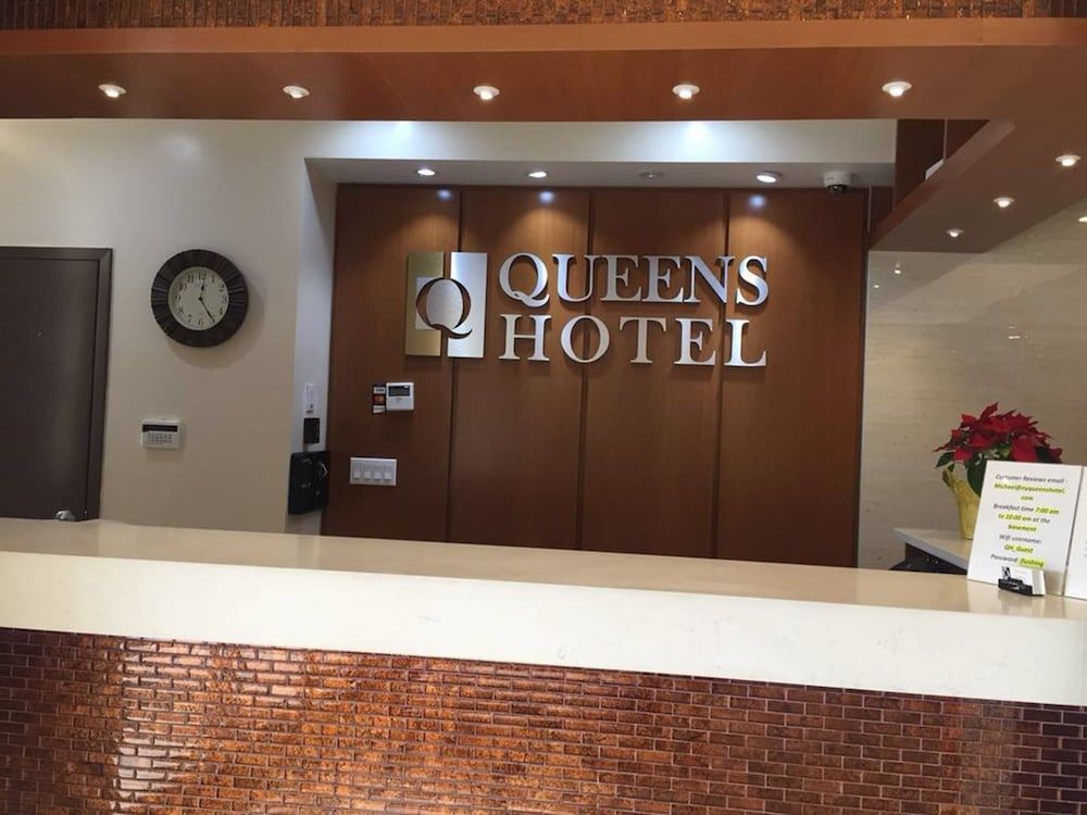 Queens Hotel 2
