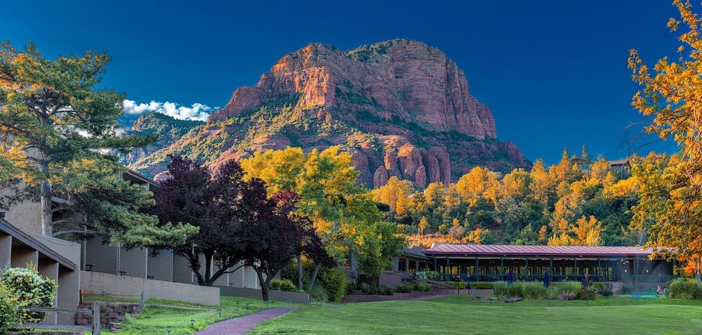 Poco Diablo Resort 3 estrellas en Sedona