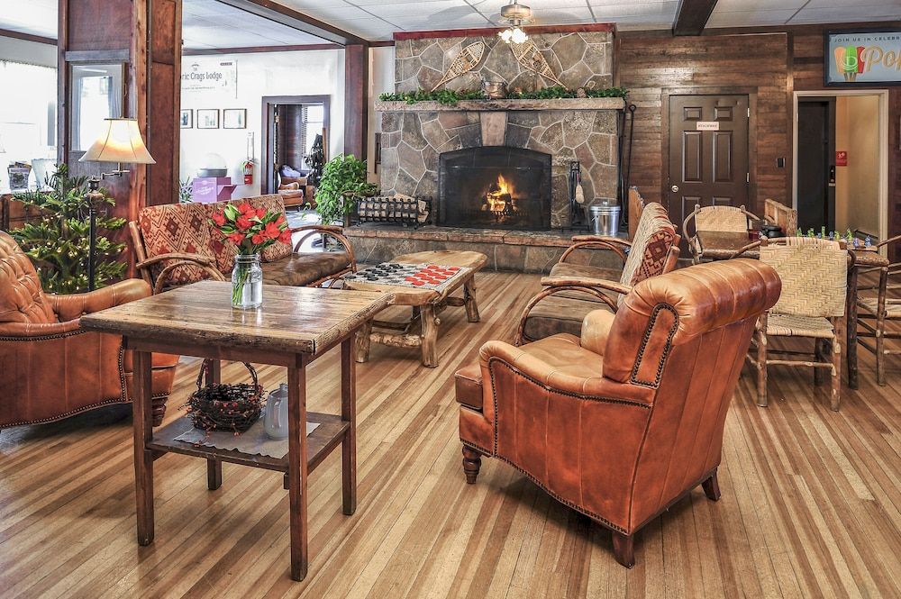 The Historic Crag's Lodge 2