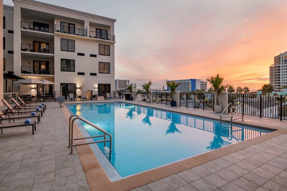 Courtyard by Marriott Clearwater Beach 3 estrellas en Clearwater Beach