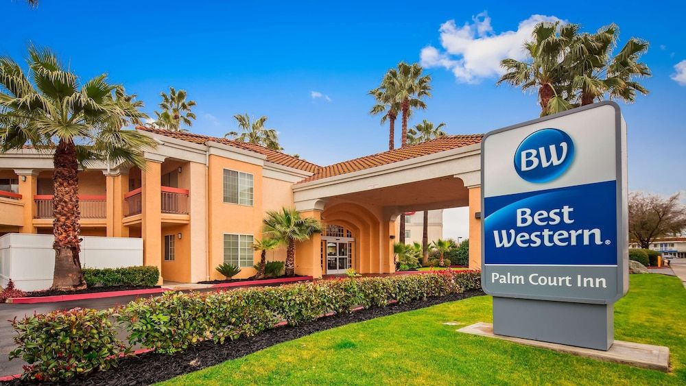 Best Western Palm Court Inn 1