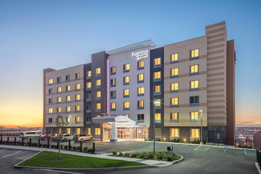 Fairfield Inn & Suites by Marriott North Bergen 4 étoiles à North Bergen