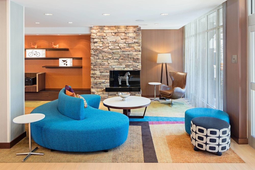 Fairfield Inn & Suites by Marriott North Bergen 2