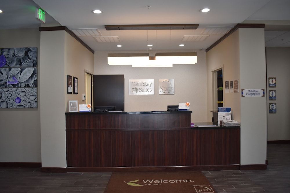 Sleep Inn & Suites Moab near Arches National Park 3