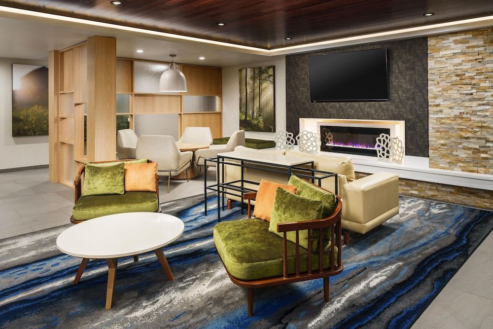 Fairfield Inn & Suites Oakhurst Yosemite 2