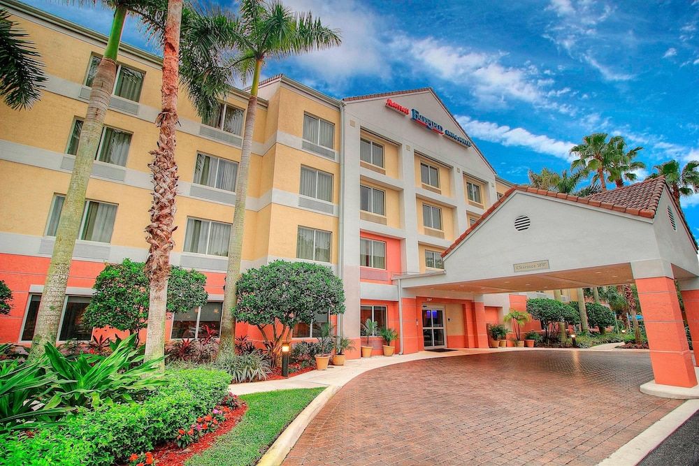 Fairfield Inn & Suites West Palm Beach Jupiter 3 estrellas en Jupiter