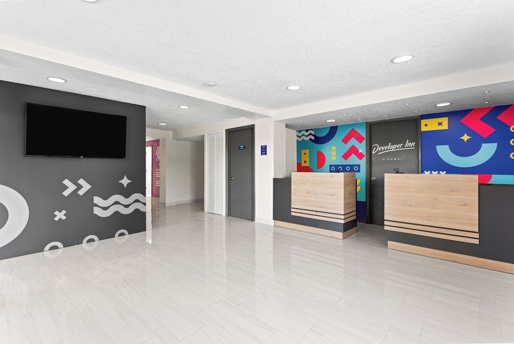 Developer Inn Highway A Howard Johnson by Wyndham 3 estrellas en Kissimmee