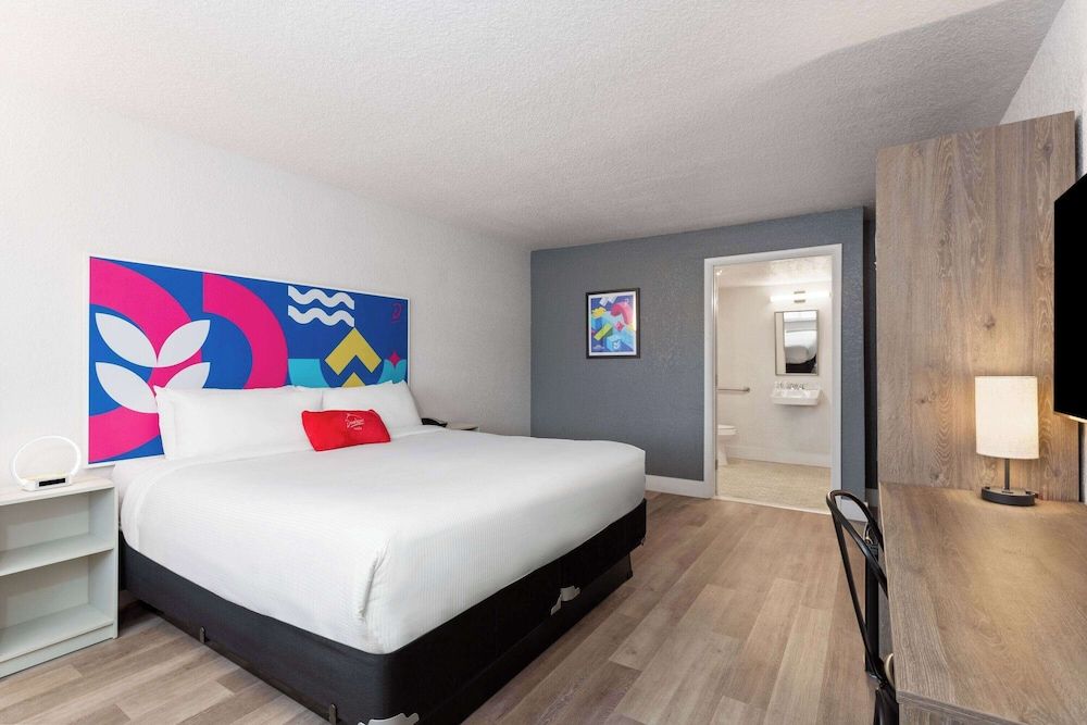 Howard Johnson by Wyndham Orlando Lake Buena Vista South 3 étoiles à Kissimmee