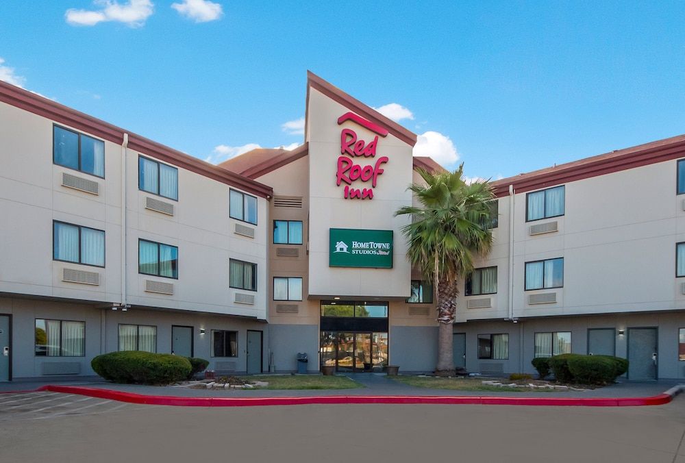 Red Roof Inn San Antonio - Seaworld/ Northwest 2 estrellas en San Antonio