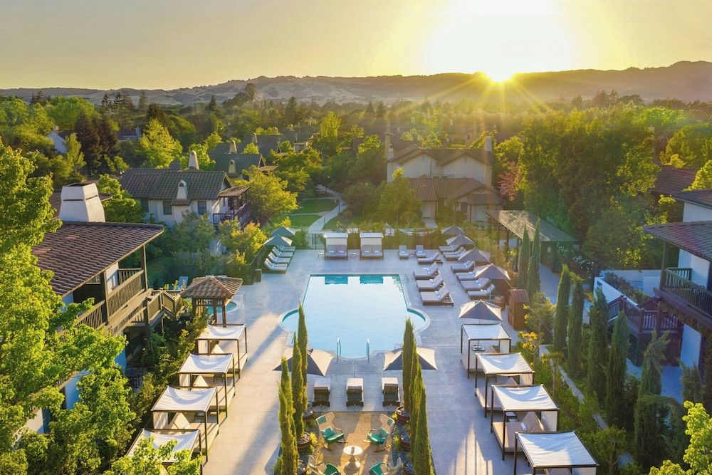 The Lodge at Sonoma Resort, Autograph Collection 4 estrellas en Sonoma