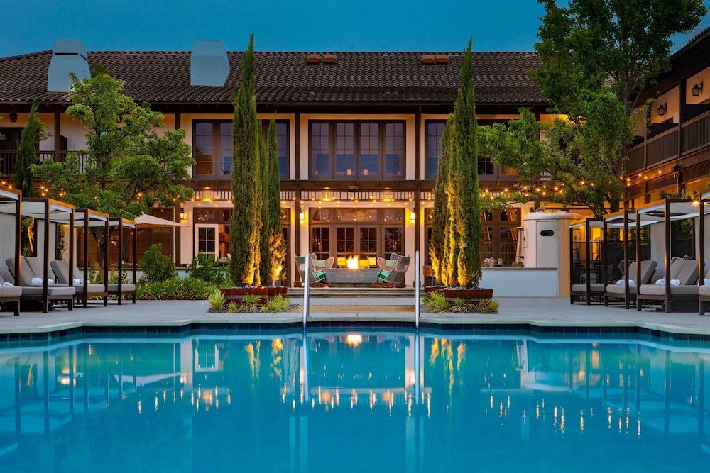 The Lodge at Sonoma Renaissance Resort & Spa