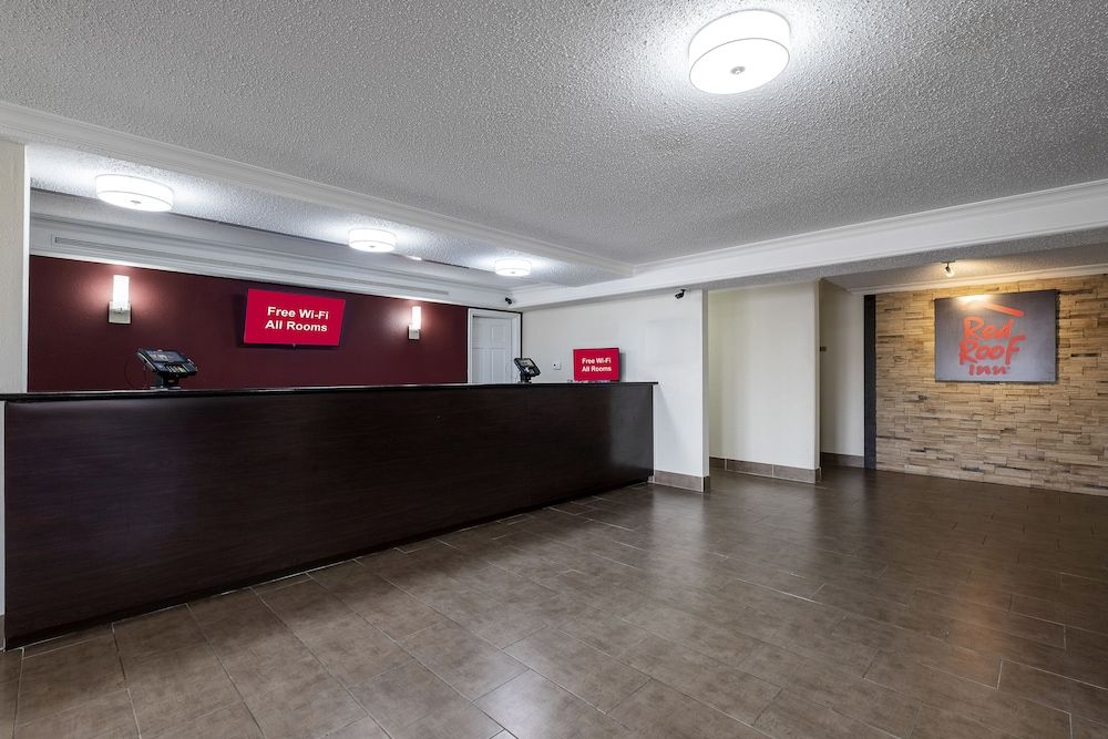 Red Roof Inn Houston North - FM 1960 & I-45 2
