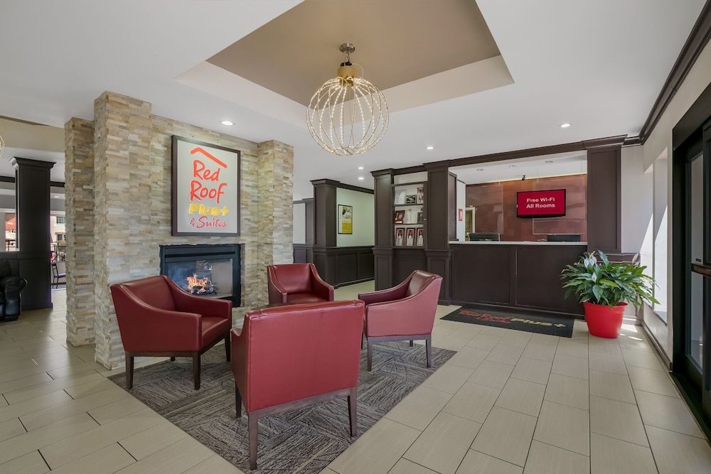 Red Roof Inn PLUS+ & Suites Knoxville West-Cedar Bluff 3