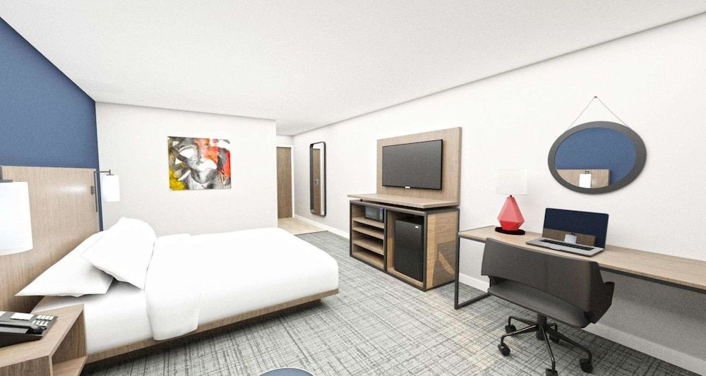 Best Western Lower South End 1