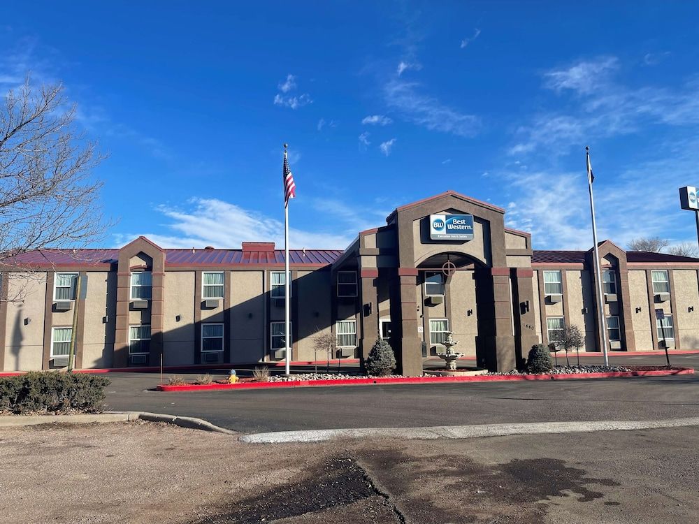 Best Western Executive Inn & Suites 1