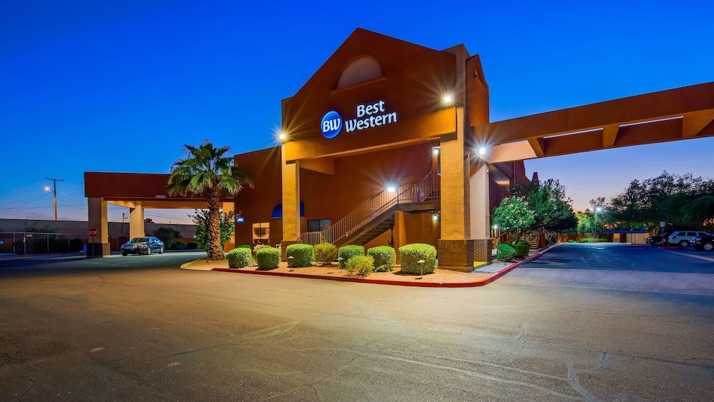 Best Western Inn of Chandler 3 estrellas en Chandler