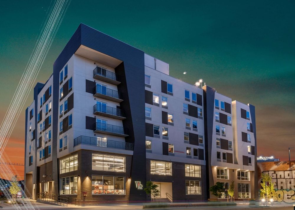 Vīb Hotel by Best Western Denver RiNo 3 estrellas en Denver