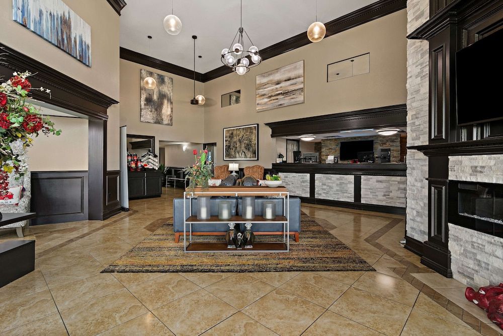 Best Western Windsor Suites 2