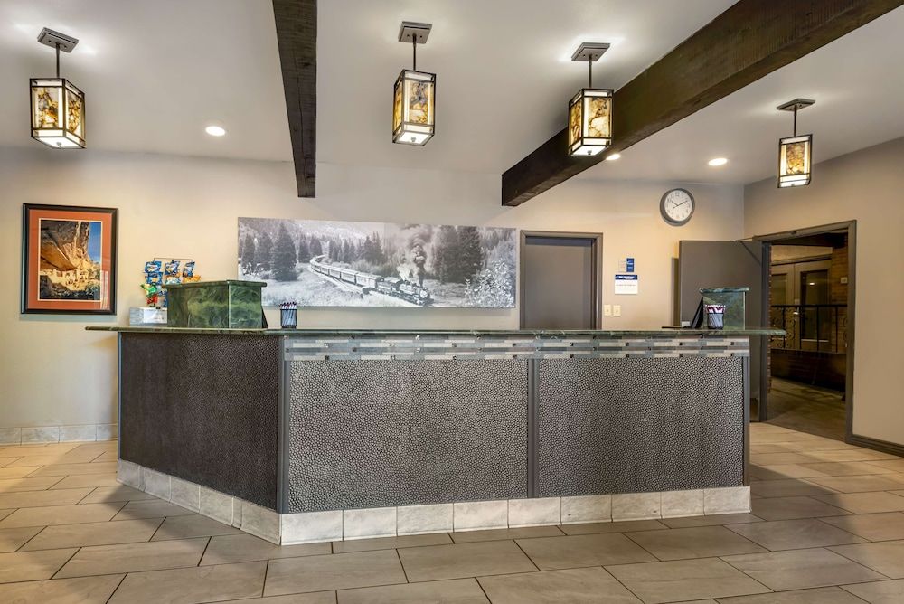 Best Western Plus Rio Grande Inn 2