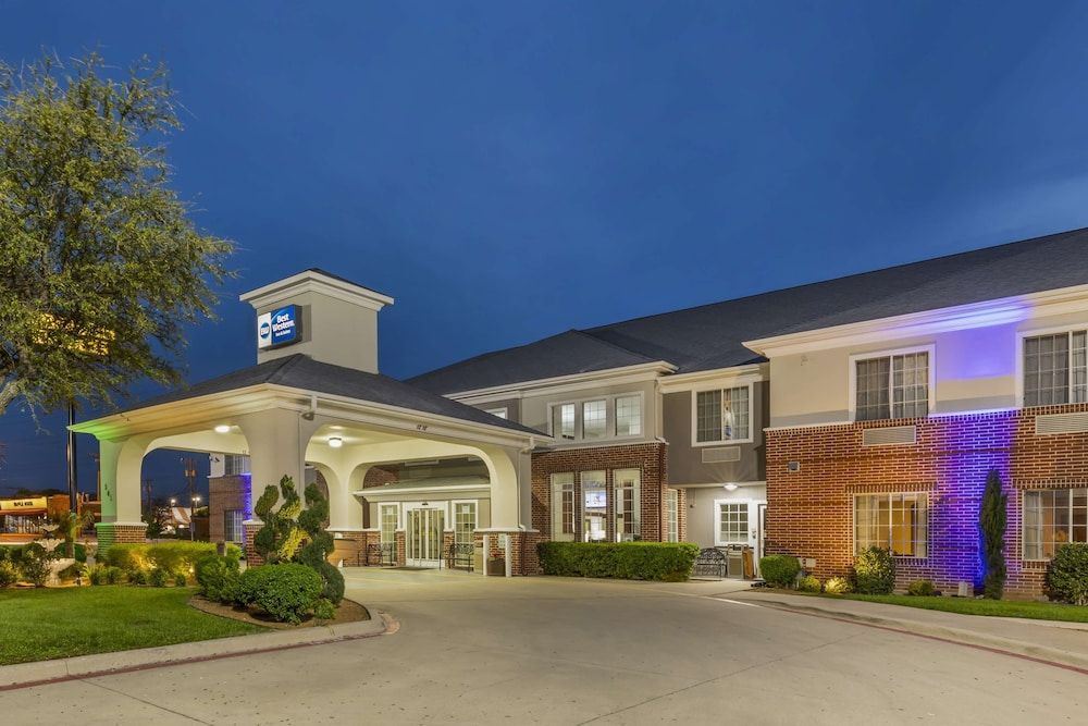 Best Western Fort Worth Inn & Suites 1