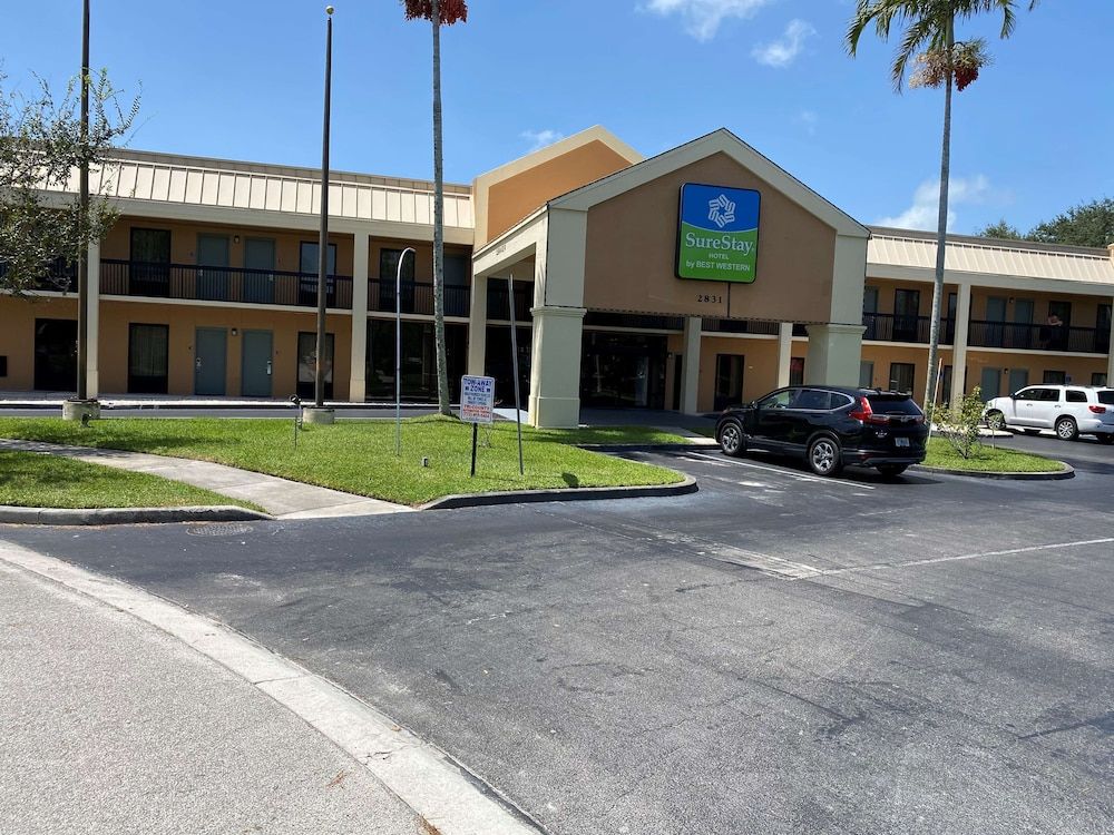 Quality Inn Fort Pierce 3 estrelas em Fort Pierce