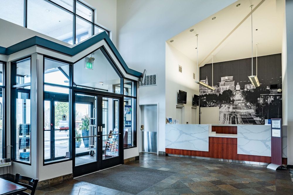 Best Western Vista Inn At The Airport 2