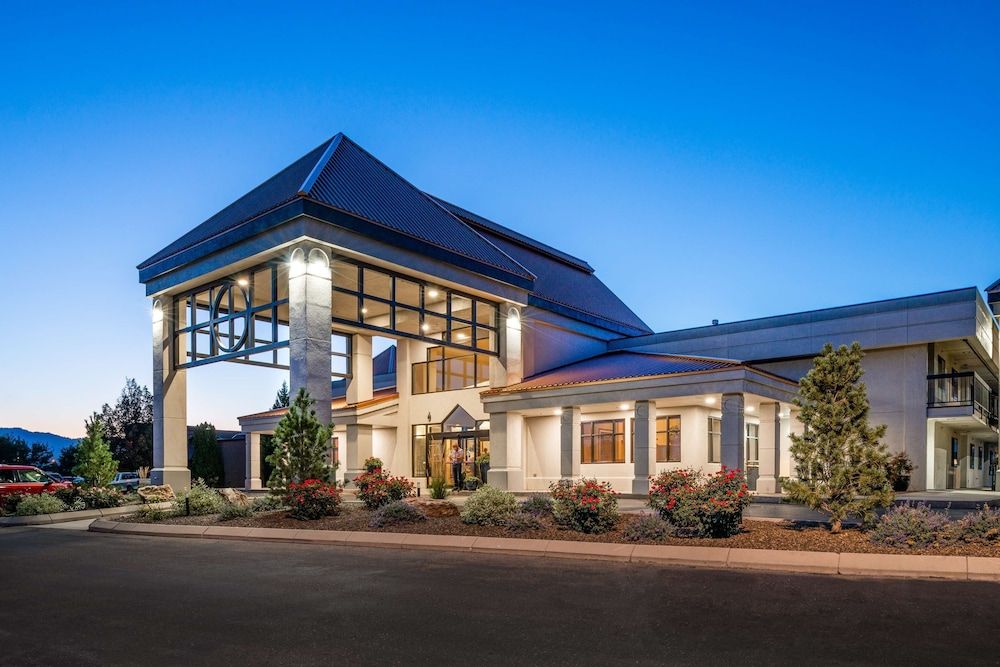 Best Western Vista Inn At The Airport 3 estrellas en Boise