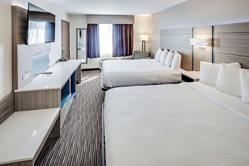 Best Western Port Columbus 1