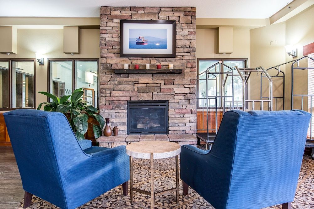 Best Western Columbia River Waterfront Hotel Astoria 2