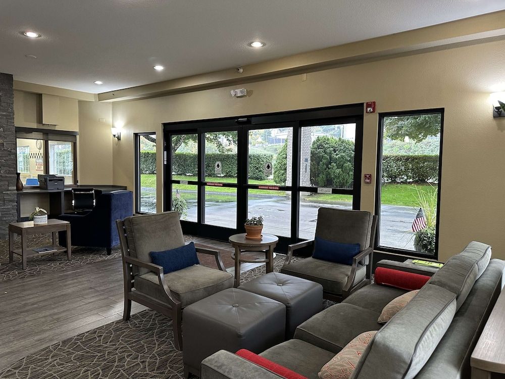 Best Western Columbia River Waterfront Hotel Astoria 3