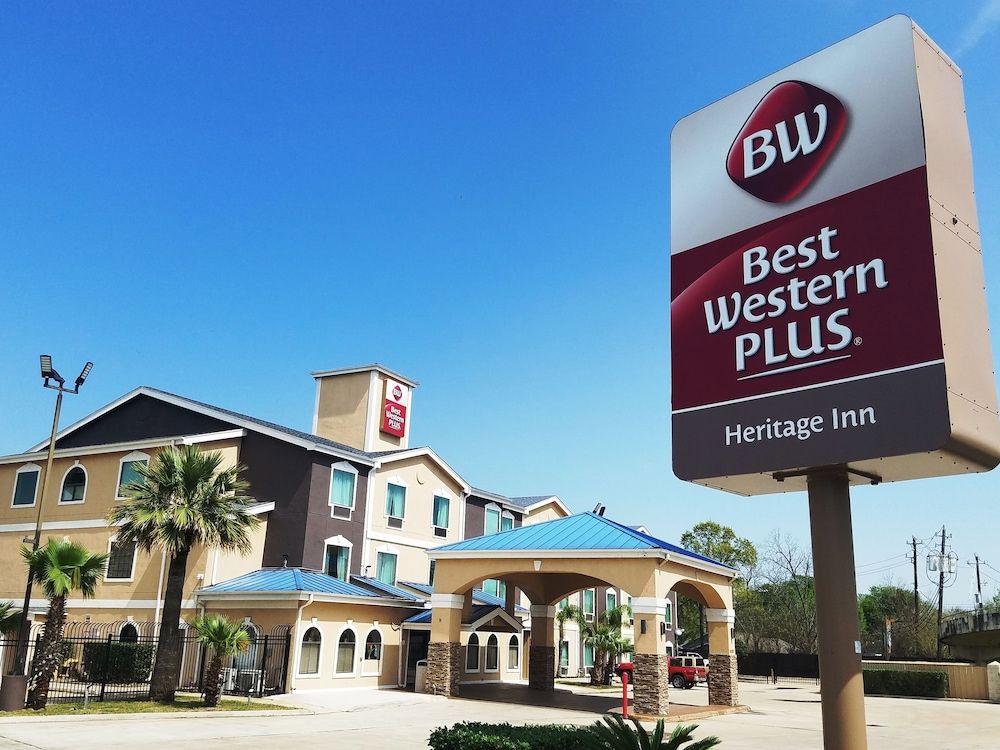 Best Western Plus Heritage Inn 1