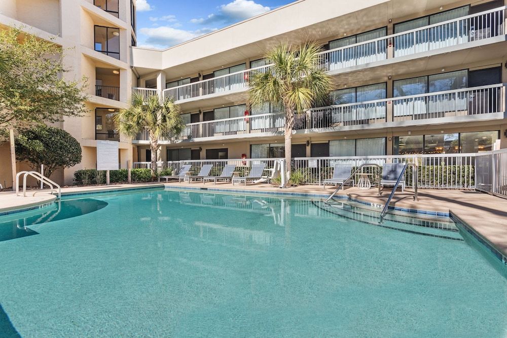 Spark By Hilton Hilton Head Island 3 estrelas em Hilton Head Island