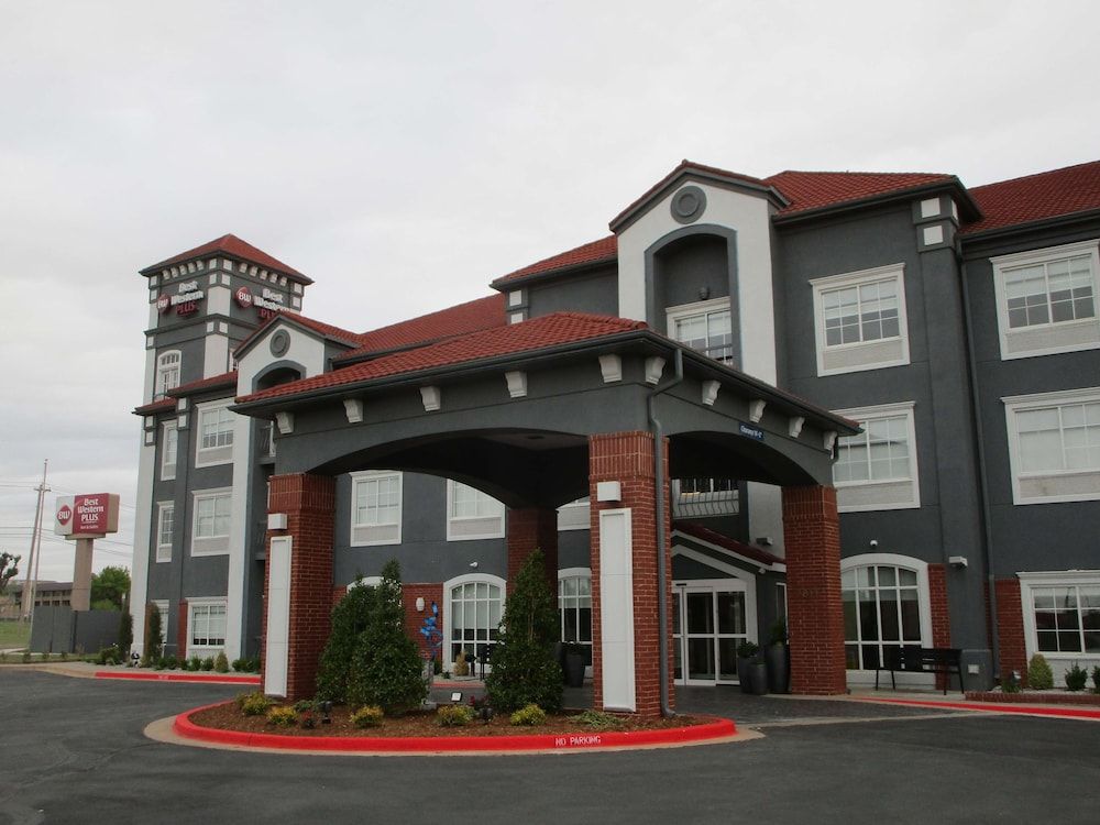 Best Western Plus Oklahoma City Northwest 1