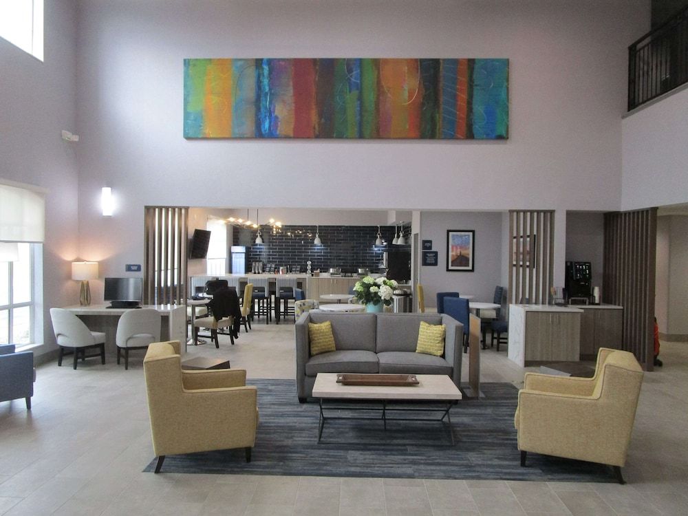 Best Western Plus Oklahoma City Northwest 3