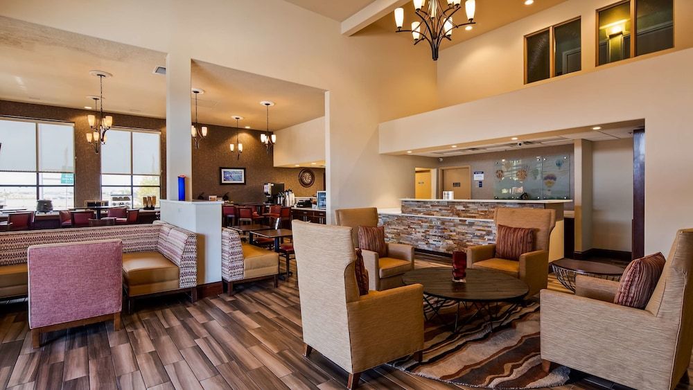 Best Western Plus Executive Suites 2