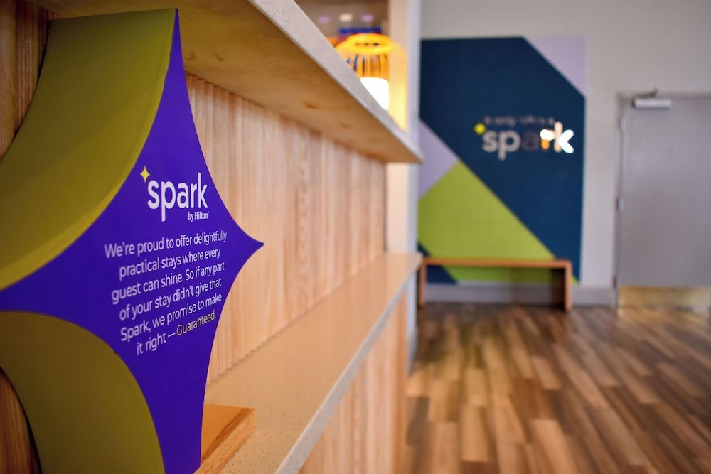 Spark By Hilton Albuquerque North I-25 3