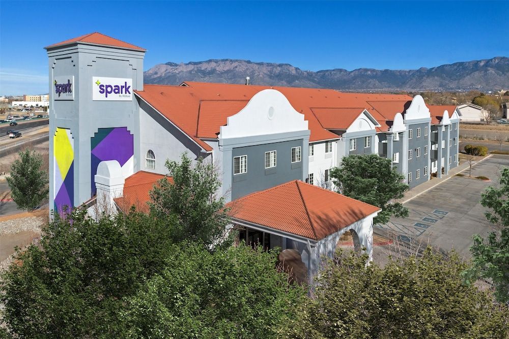 Spark By Hilton Albuquerque North I-25 1