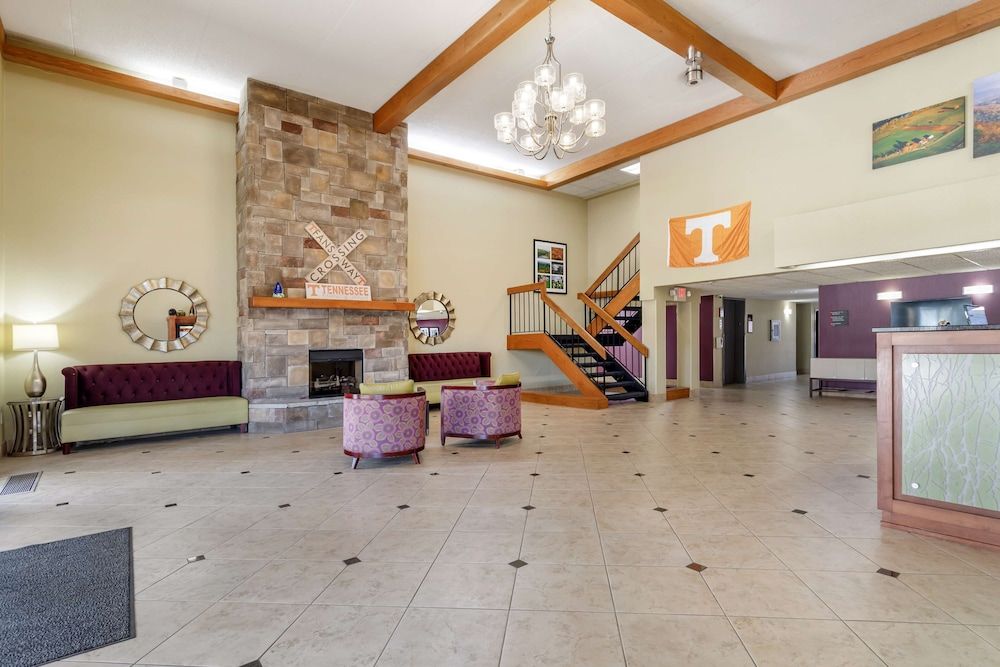 Best Western Plus Knoxville Cedar Bluff 3