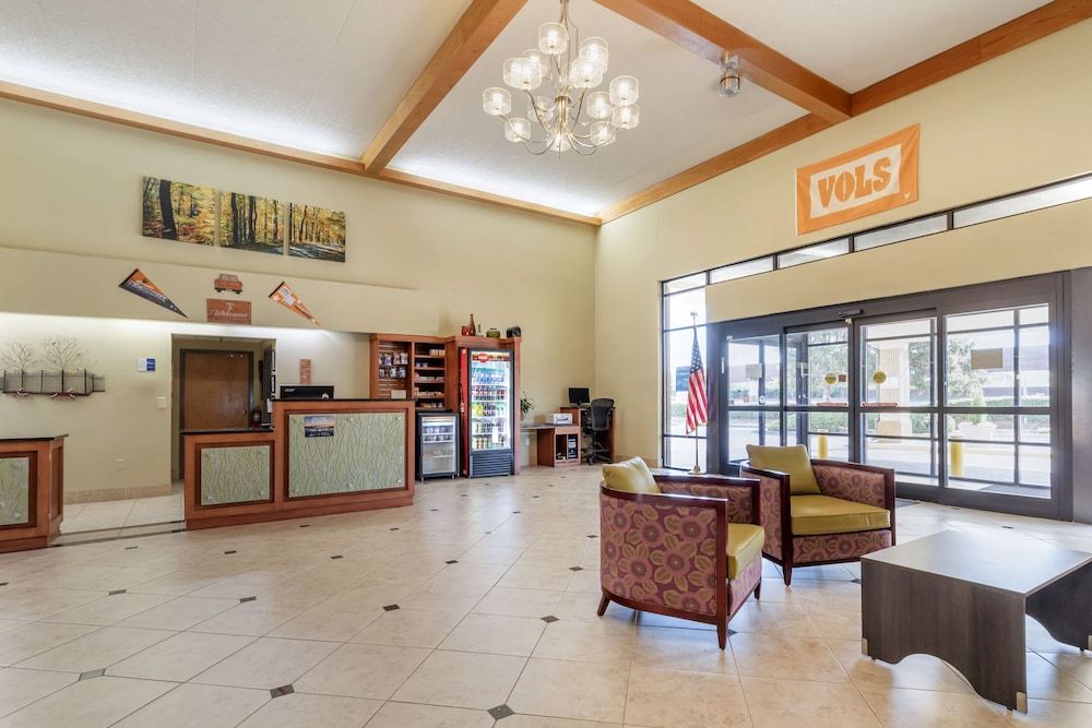 Best Western Plus Knoxville Cedar Bluff 2