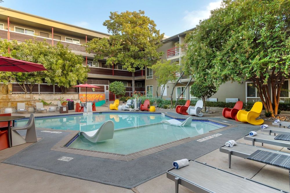 Aiden by Best Western Austin City Hotel 4 estrellas en Austin
