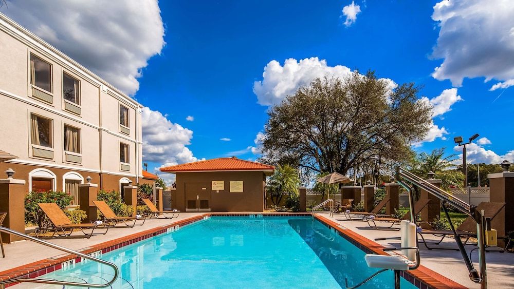 Best Western Plus Bradenton Hotel & Suites 3 estrelas em Bradenton