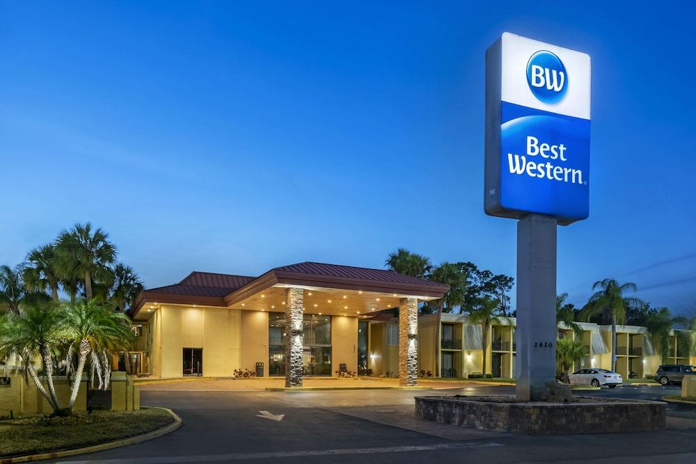 Best Western International Speedway Hotel 3 estrellas en Daytona Beach