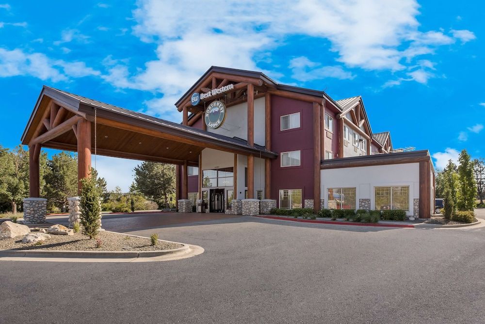 Best Western Northwest Lodge 3 estrellas en Boise