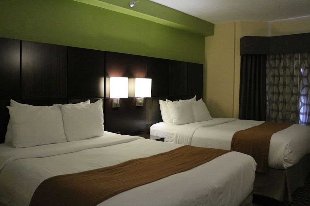 Best Western Knoxville Suites - Downtown 3