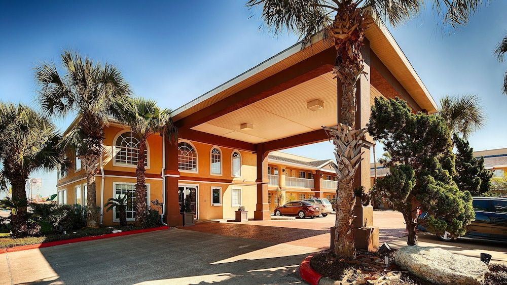 Best Western Paradise Inn 3 estrellas en Corpus Christi